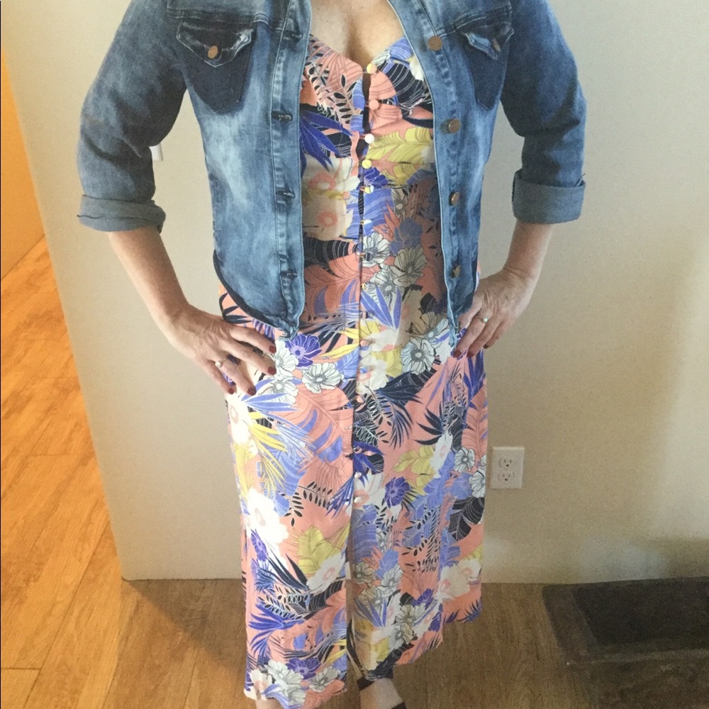 Summer dress by Sanctuary